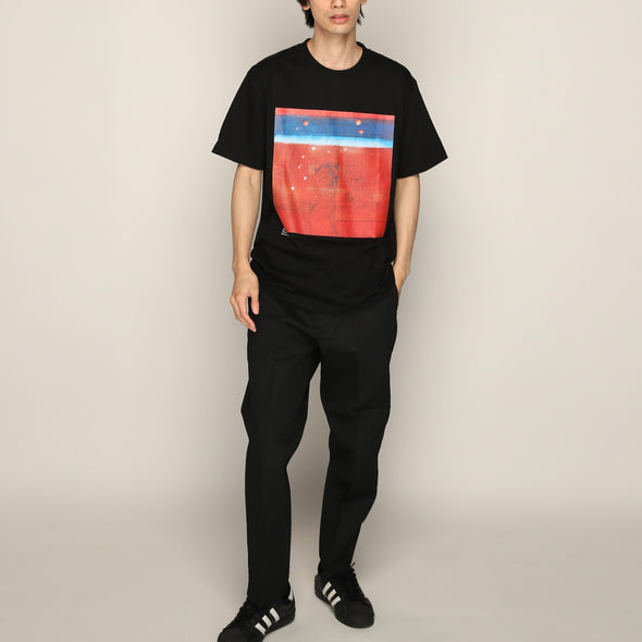 Nujabes / MODAL SOUL TEE - BLACK - M/L/XL/XXL – YEN TOWN MARKET