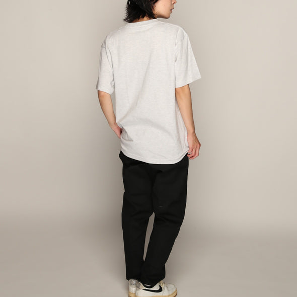 Nujabes / MODAL SOUL TEE - LIGHT HEATHER GRAY - S/M/L/XL – YEN
