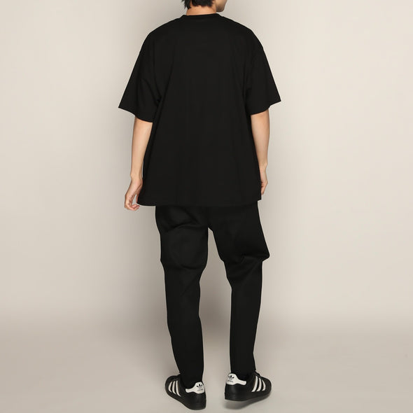 Nujabes Logo Tee - Black – YEN TOWN MARKET
