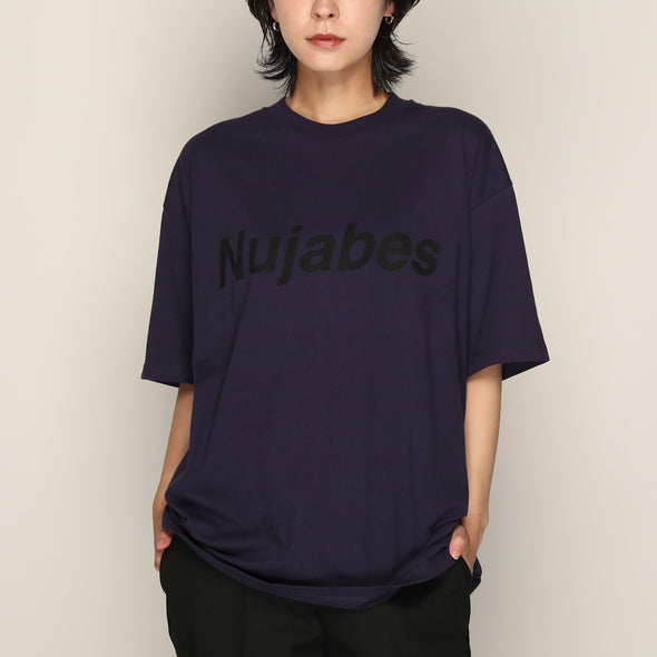 Nujabes Tシャツ XLサイズ 新品 Nujabes / NUJABES LOGO TEE - NAVY - S/M/L/XL – YEN TOWN MARKET