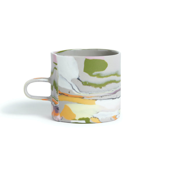 Nerikomi Mug Mini - Layered