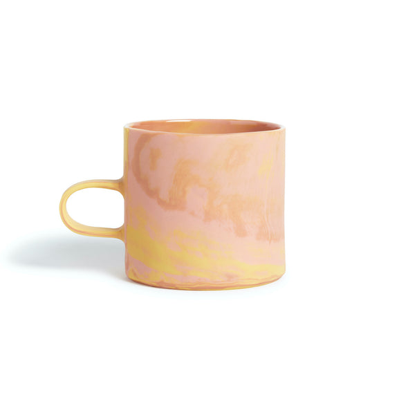 Nerikomi Mug Mini - Layered