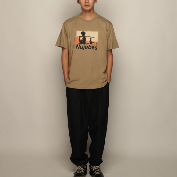 サムライチャンプルー (Samurai Champloo) / BATTLECRY FRONT TEE