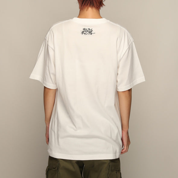 サムライチャンプルー (Samurai Champloo) / BATTLECRY FRONT TEE