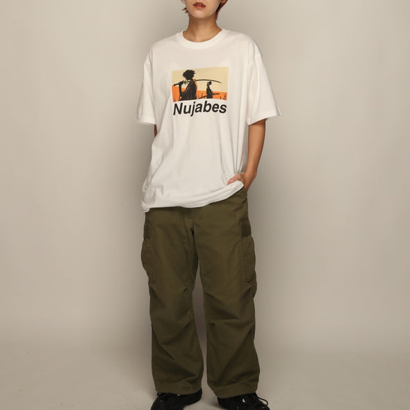 サムライチャンプルー (Samurai Champloo) / BATTLECRY FRONT TEE