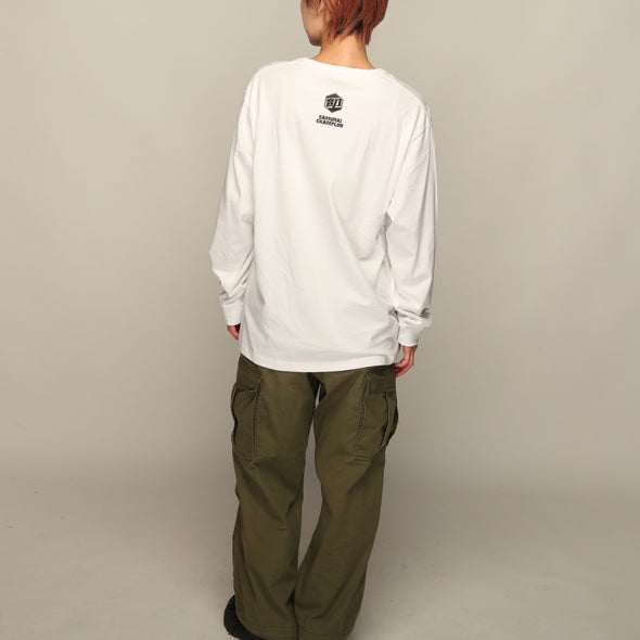 ぷるぷる侍 サムライチャンプルー (Samurai Champloo) / HELLHOUNDS L/S TEE