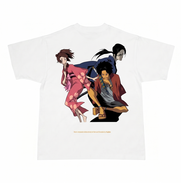 サムライチャンプルー (Samurai Champloo) / SAMURAI CHAMPLOO BACK