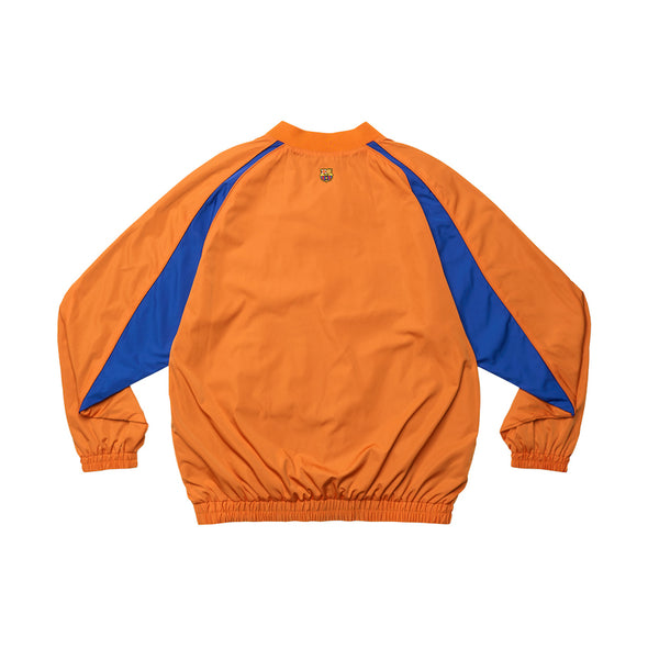 BARÇA Script Logo Nylon Piste - Orange