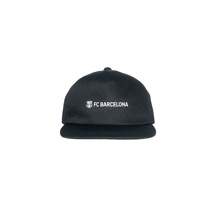 FC BARCELONA Cap - Black – YEN TOWN MARKET FC BARCELONA Cap - Black – YEN TOWN MARKET