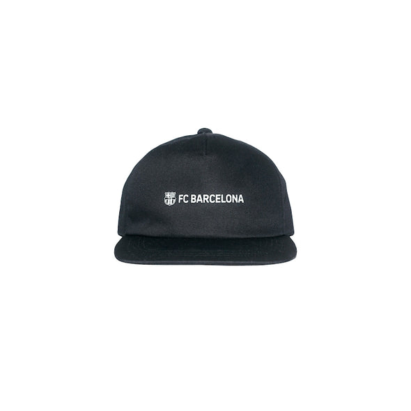 FC BARCELONA Cap - Black