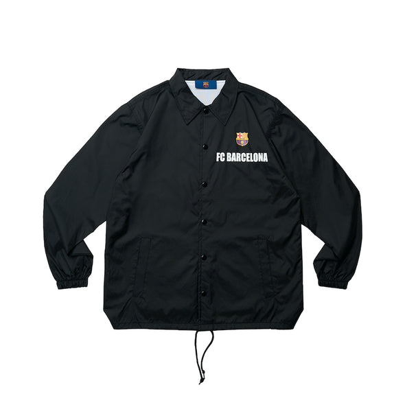Coach Jacket - Black