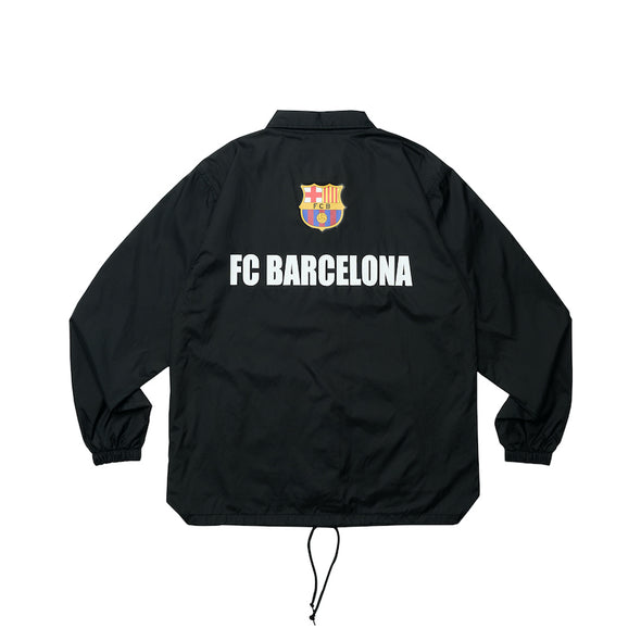 Coach Jacket - Black