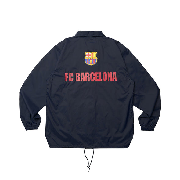 Coach Jacket - Navy