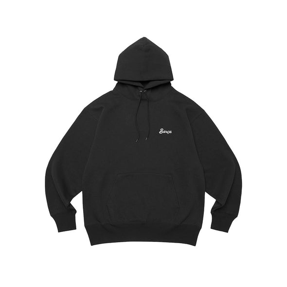 BARÇA Prayers No.3 Hoodie - Black