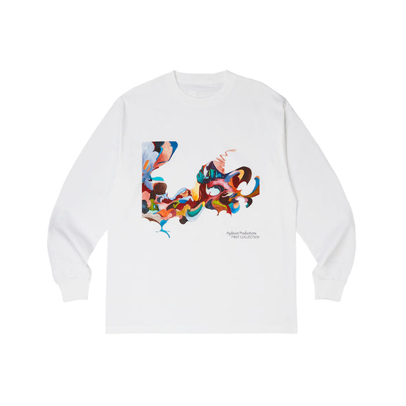 First Collection Long Sleeve  - White