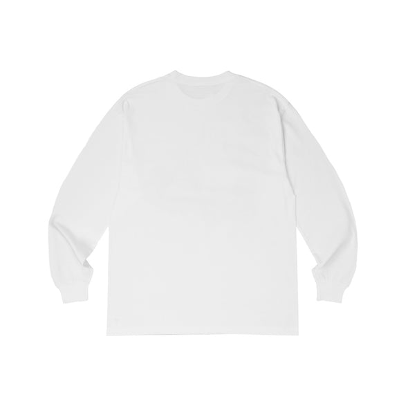 First Collection Long Sleeve  - White
