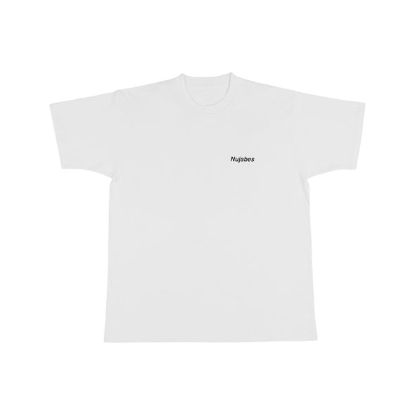 First Collection Tee  - White　