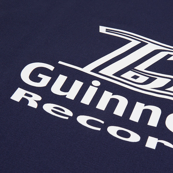 Guinness Records Tote Bag - Navy