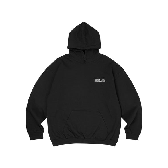 Dotonbori Hoodie - Black