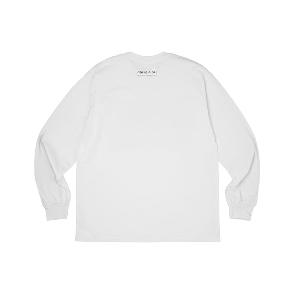 Osaka Long Sleeve - White