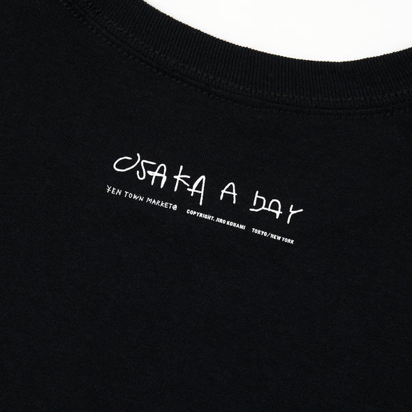 Osaka Long Sleeve - Black