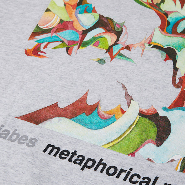 Metaphorical Music Hoodie - Heather Gray