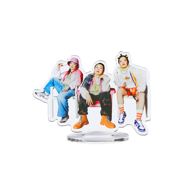 MyM Acrylic Display Stand- MyM