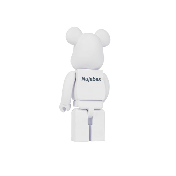 BE@RBRICK Nujabes "Hydeout Logo" 400%