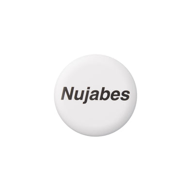 Button Badges - Nujabes Logo