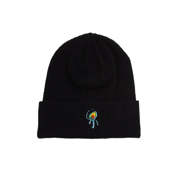 Hydeout Logo Beanie - Black