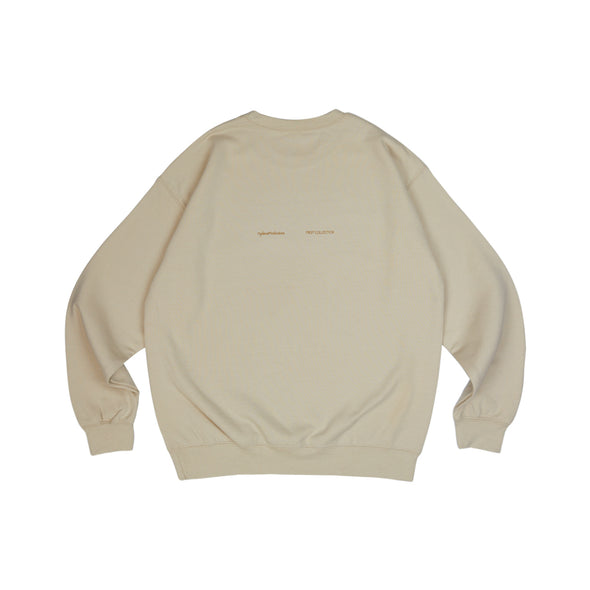 First Collection Crewneck - Sand