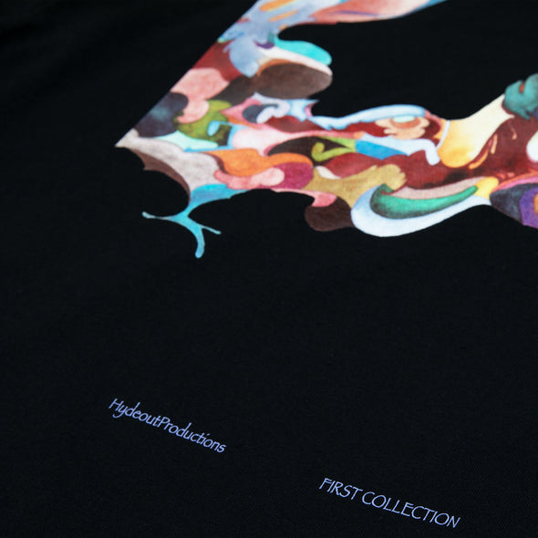 First Collection Tee - Black