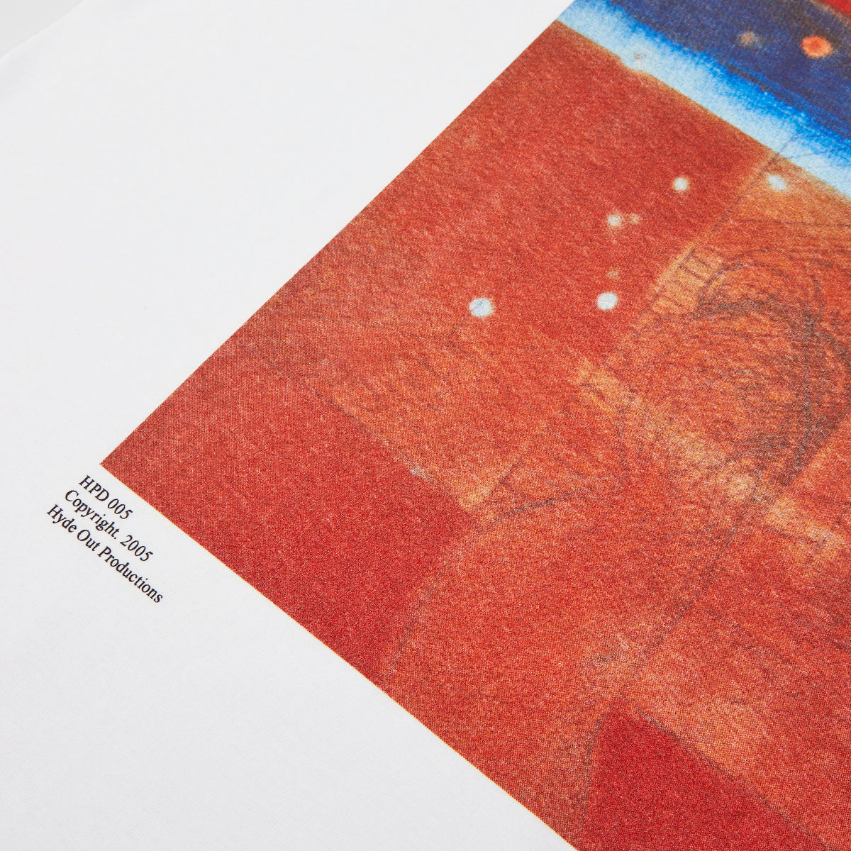 Modal Soul Tee - White – YEN TOWN MARKET