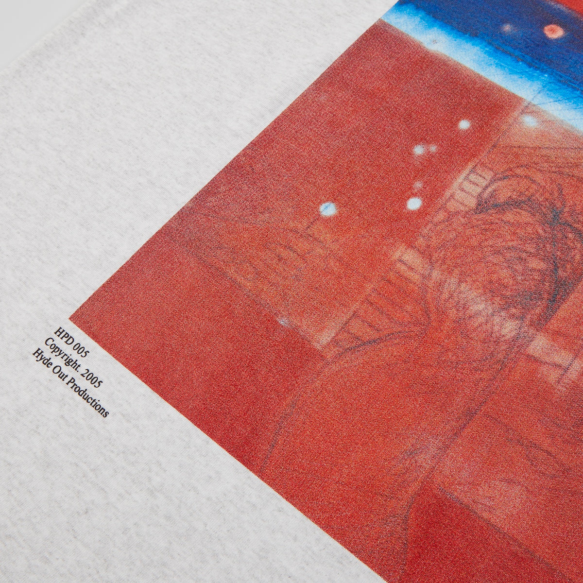 Modal Soul Tee - Light Heather Gray – YEN TOWN MARKET