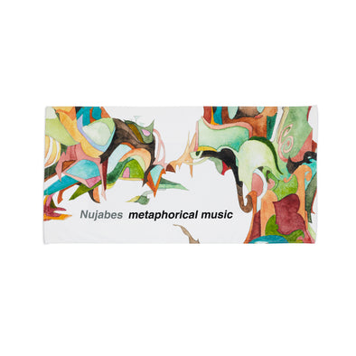 Nujabes Metaphorical Bath Towel