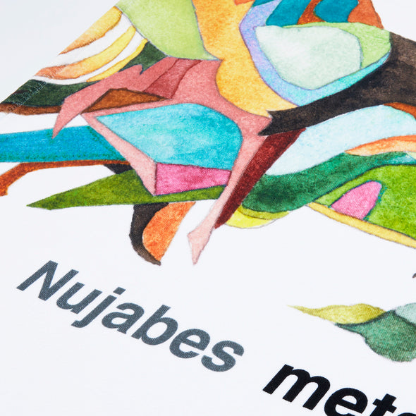 Nujabes Metaphorical Bath Towel