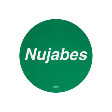 Nujabes Vinyl Slipmat
