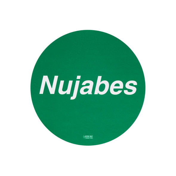 Nujabes Vinyl Slipmat