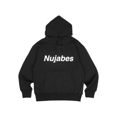 Nujabes Logo Hoodie - Black