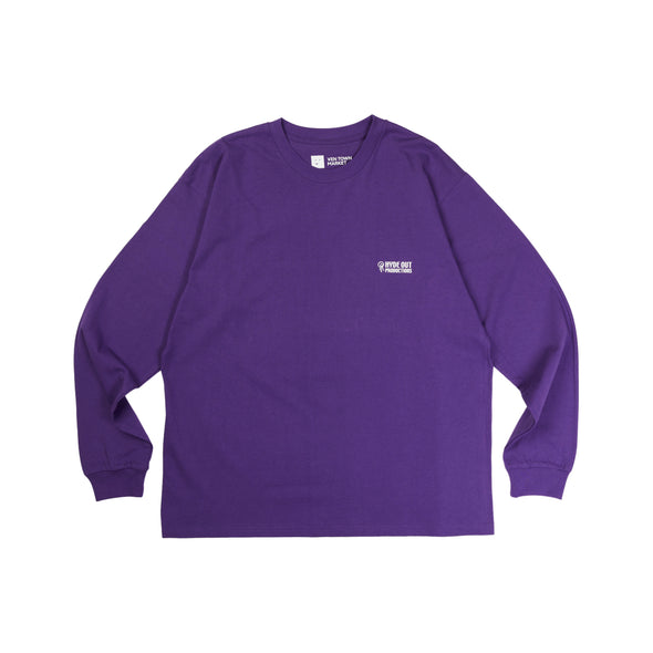 Hydeout Logo Sleeve - Purple
