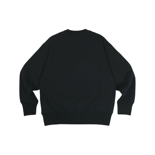 Metaphorical Music Crewneck - Black