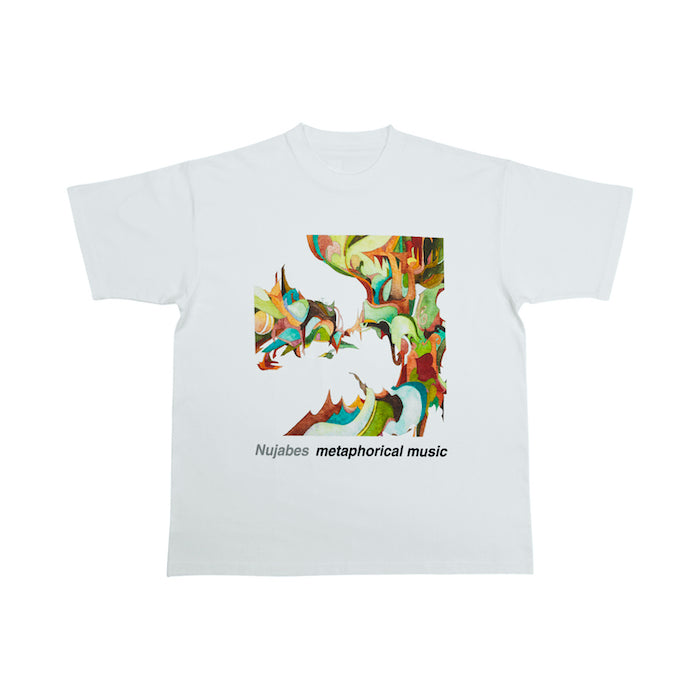 ミュージシャン nujabes PHORICAL MUSIC CREWNECK Metaphorical Music Crewneck - Black – YEN TOWN MARKET