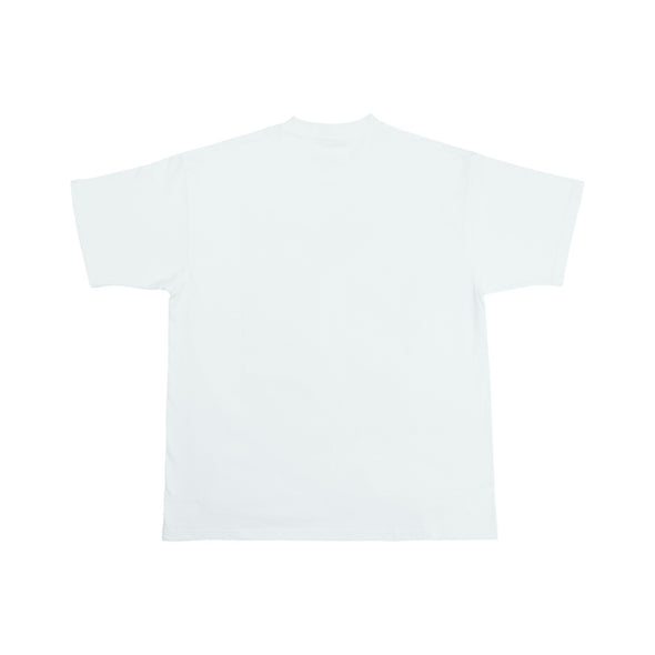 Metaphorical Music Tee - White