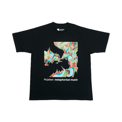 Metaphorical Music Tee - Black