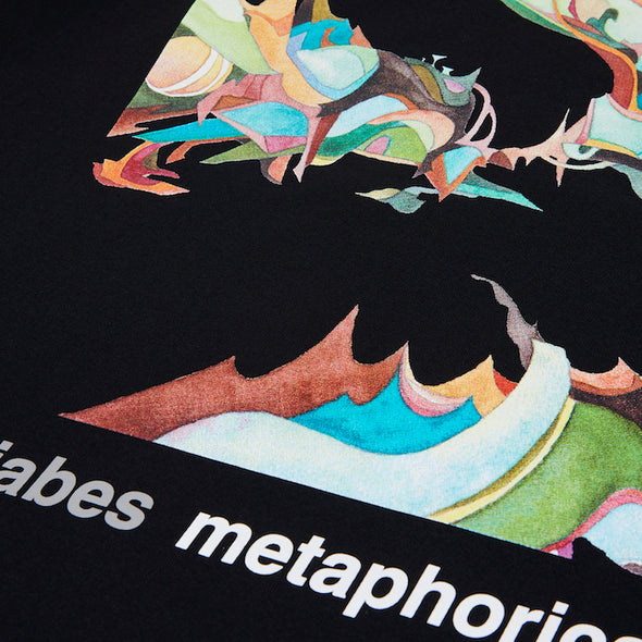 Metaphorical Music Tee - Black