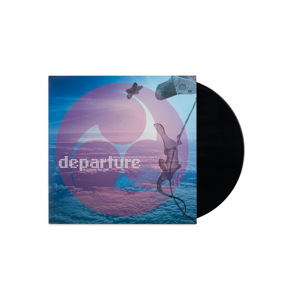 Nujabes / Fat Jon - Samurai Champloo Music Record "Departure"（2LP）