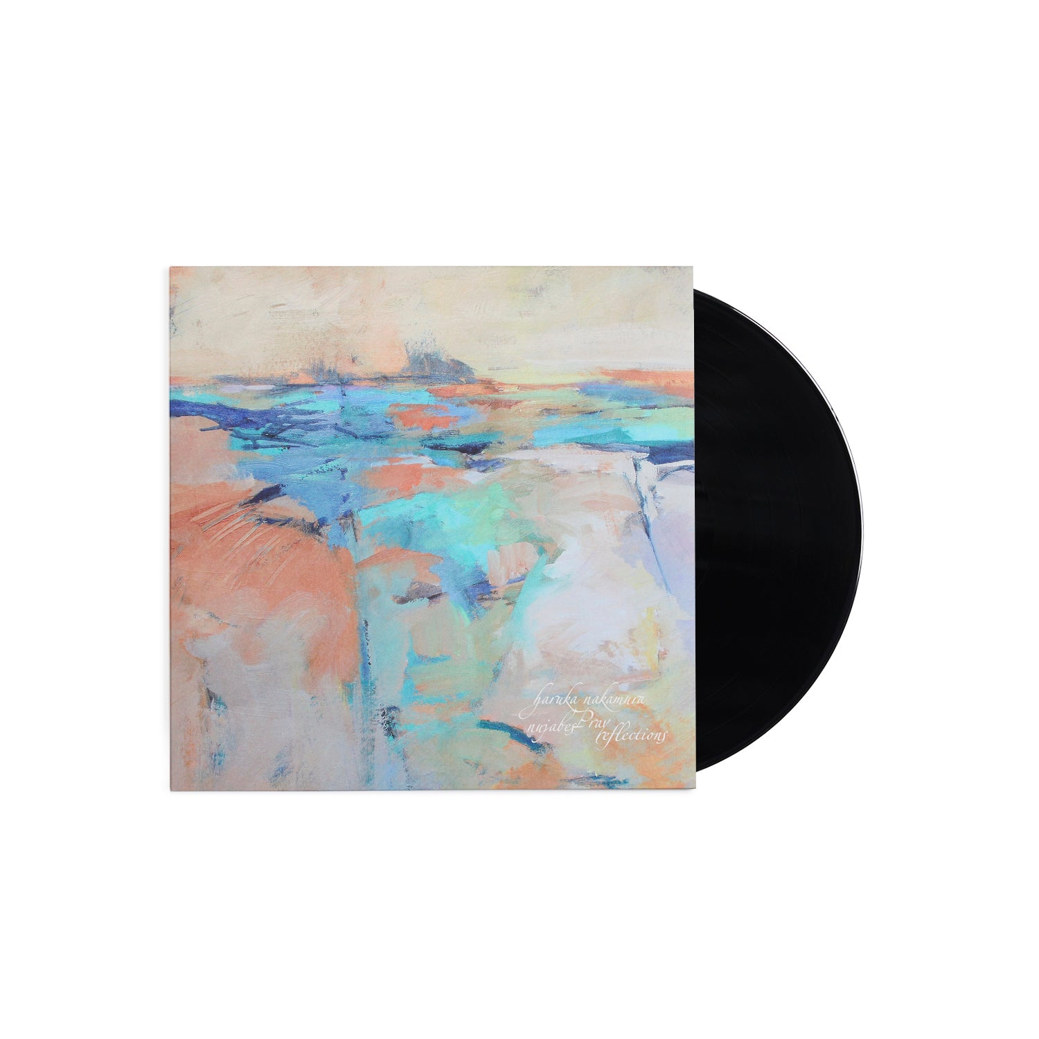 [LP] Nujabes PRAY Reflections 初回プレス盤 Amazon.com: Nujabes Pray Reflections: CDs & Vinyl