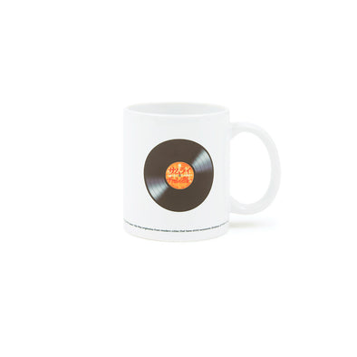 Samurai Chaploo × Nujabes Vinyl Mug Cup