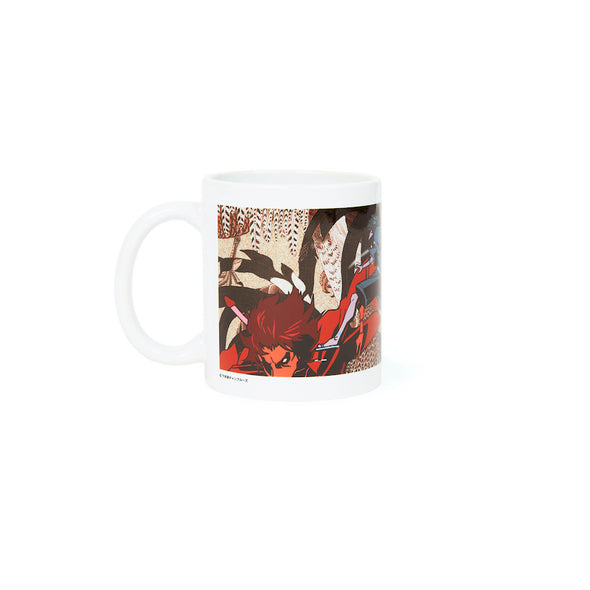 Samurai Chaploo music record "Nujabes" Mug Cup