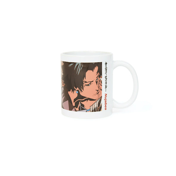 Samurai Chaploo music record "Nujabes" Mug Cup